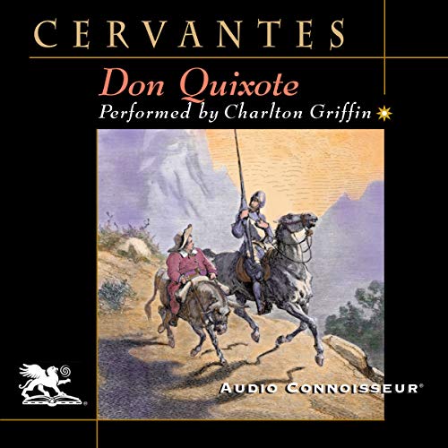 Cover of Don Quixote