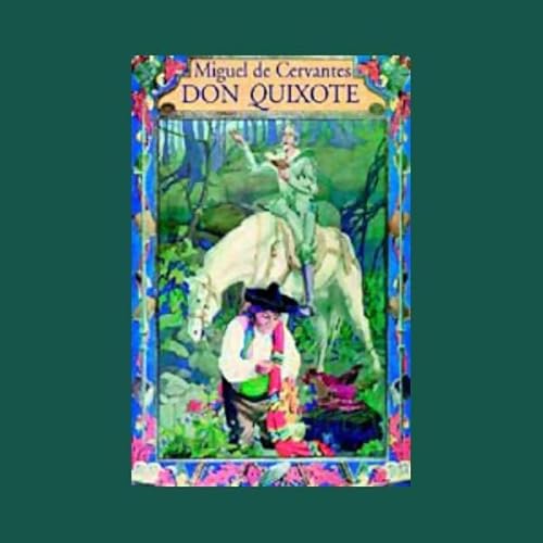 Cover of Don Quixote