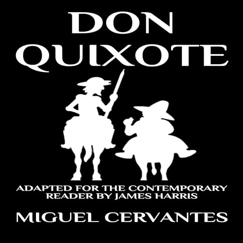 Cover of Don Quixote: