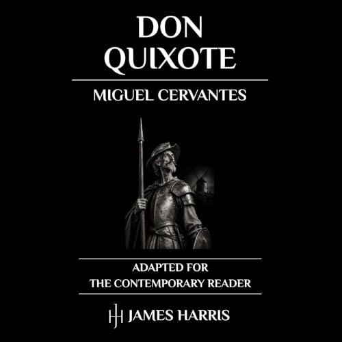 Cover of Don Quixote: