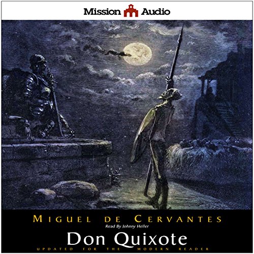 Cover of Don Quixote