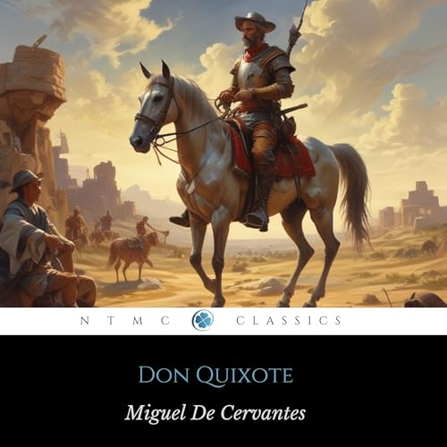 Cover of Don Quixote