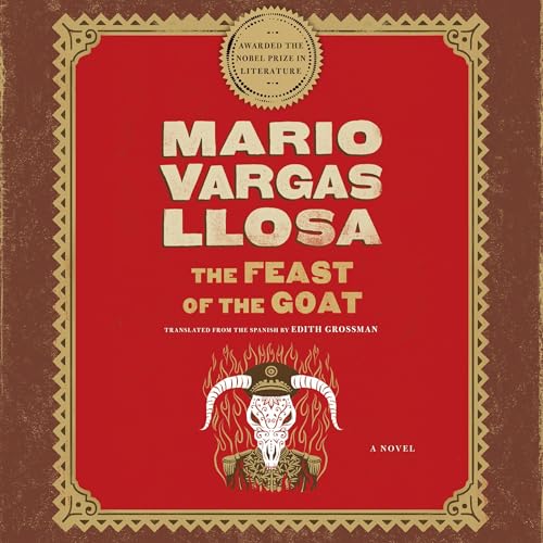 Cover of The Feast of the Goat