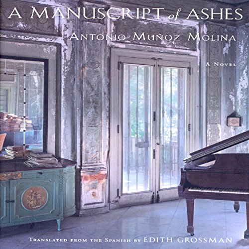 Cover of A Manuscript of Ashes