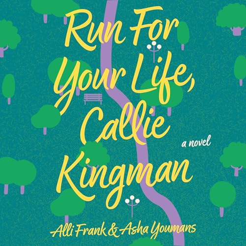 Cover of Run for Your Life, Callie Kingman