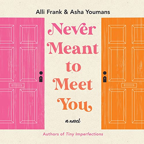 Cover of Never Meant to Meet You
