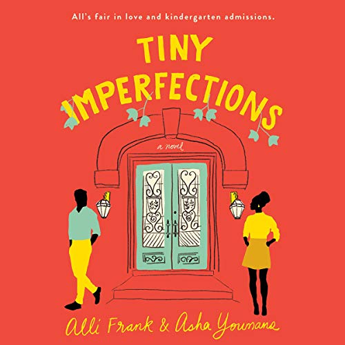 Cover of Tiny Imperfections