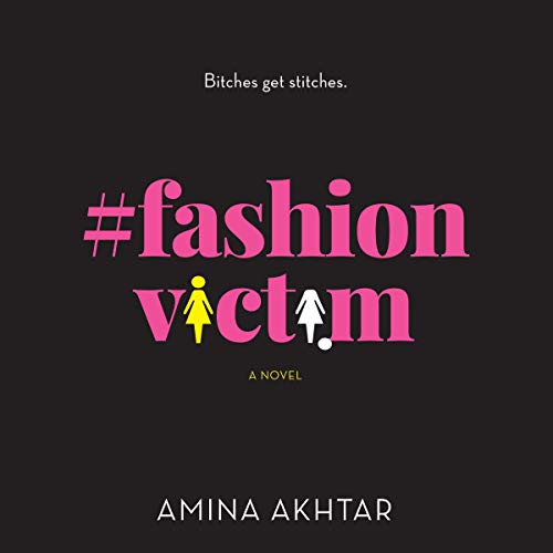 Cover of #FashionVictim