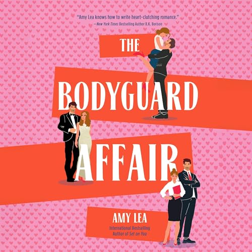 Cover of The Bodyguard Affair