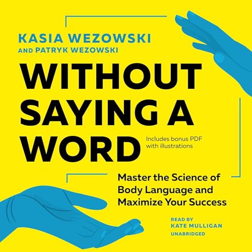 Cover of Without Saying a Word