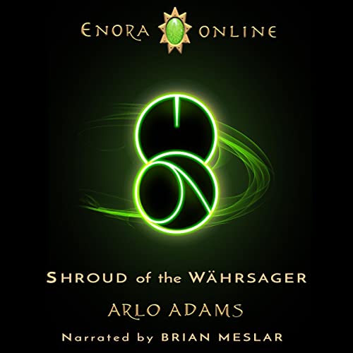Cover of Shroud of the Wahrsager