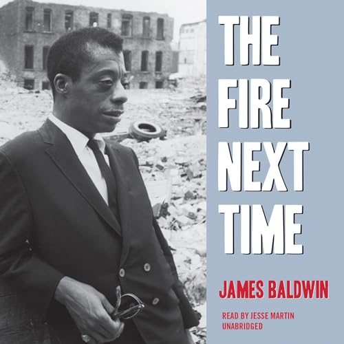 Cover of The Fire Next Time