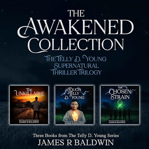 Cover of The Awakened Collection