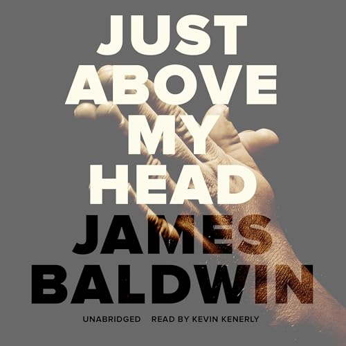 Cover of Just Above My Head
