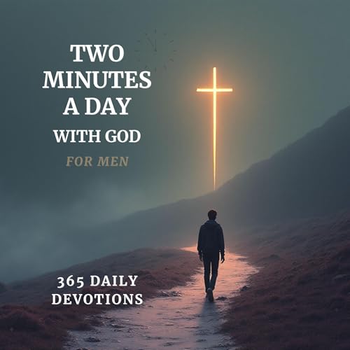 Cover of Bible Devotionals for Men