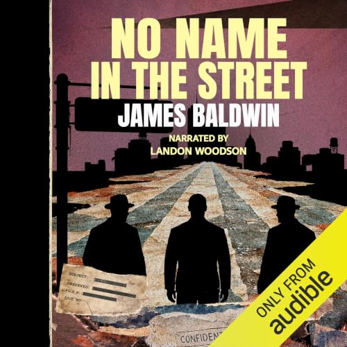 Cover of No Name in the Street