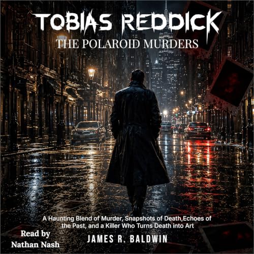 Cover of Tobias Reddick: The Polaroid Murders