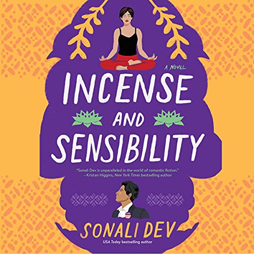 Cover of Incense and Sensibility