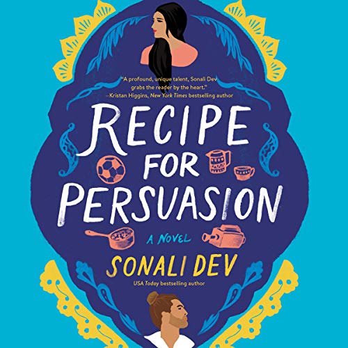 Cover of Recipe for Persuasion