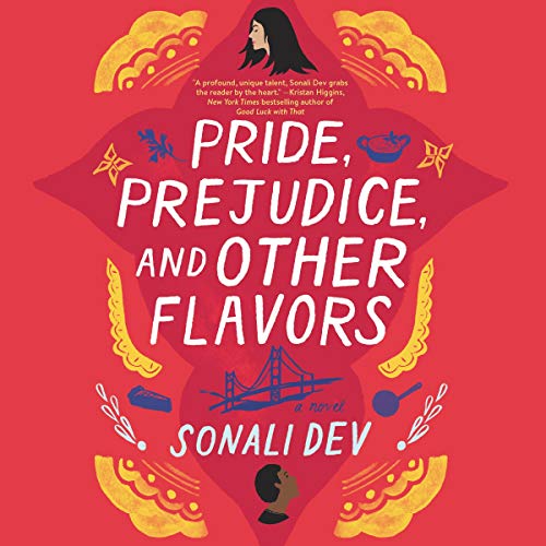 Cover of Pride, Prejudice, and Other Flavors