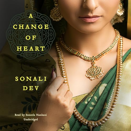 Cover of A Change of Heart