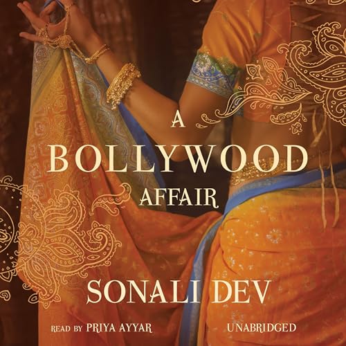 Cover of A Bollywood Affair