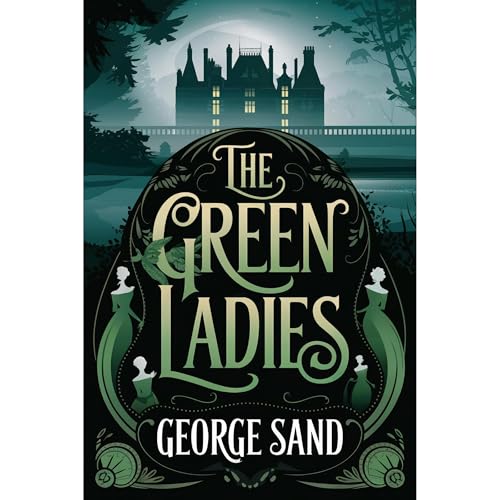 Cover of The Green Ladies