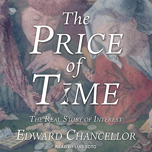 Cover of The Price of Time