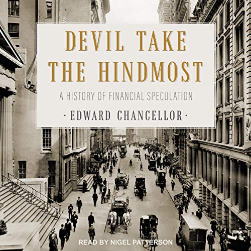 Cover of Devil Take the Hindmost