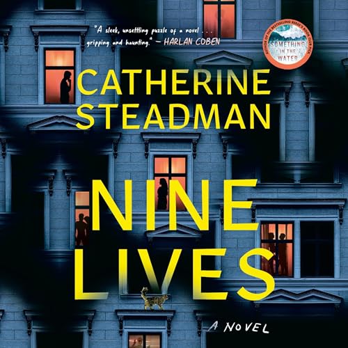 Cover of Nine Lives