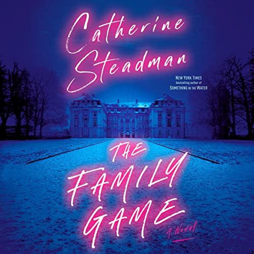 Cover of The Family Game