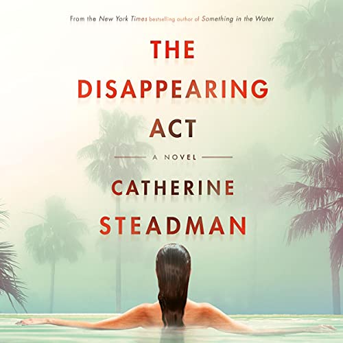 Cover of The Disappearing Act