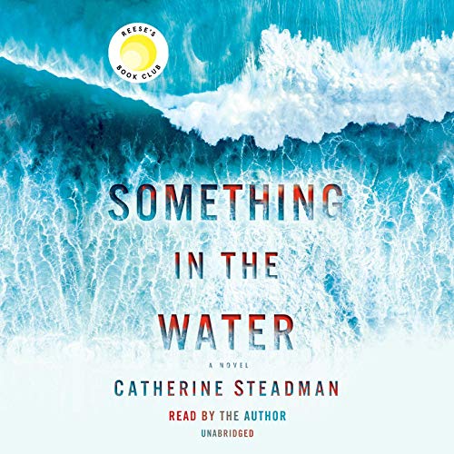 Cover of Something in the Water