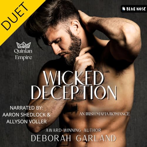 Cover of Wicked Deception