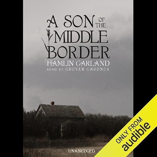 Cover of A Son of the Middle Border