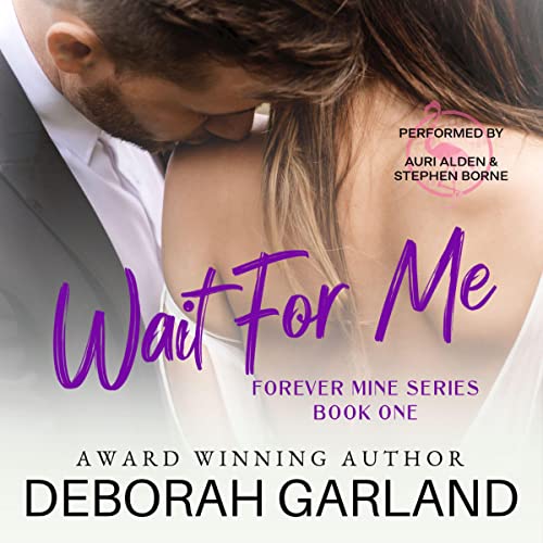 Cover of Wait for Me