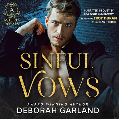 Cover of Sinful Vows