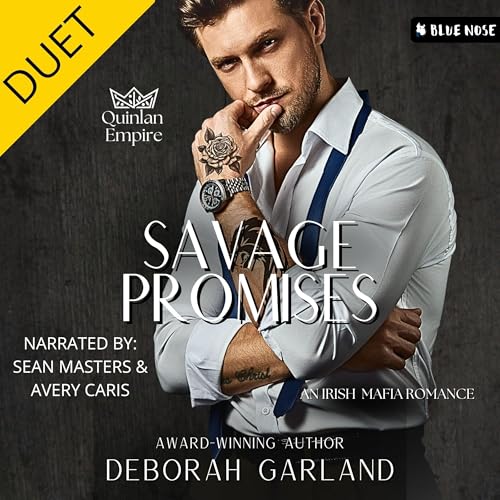 Cover of Savage Promises