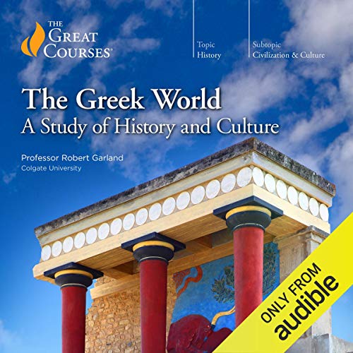 Cover of The Greek World