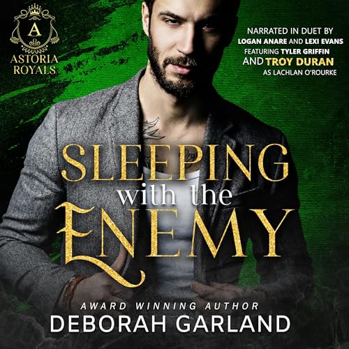 Cover of Sleeping with the Enemy