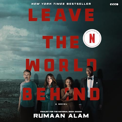 Cover of Leave the World Behind