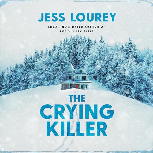 Cover of The Crying Killer
