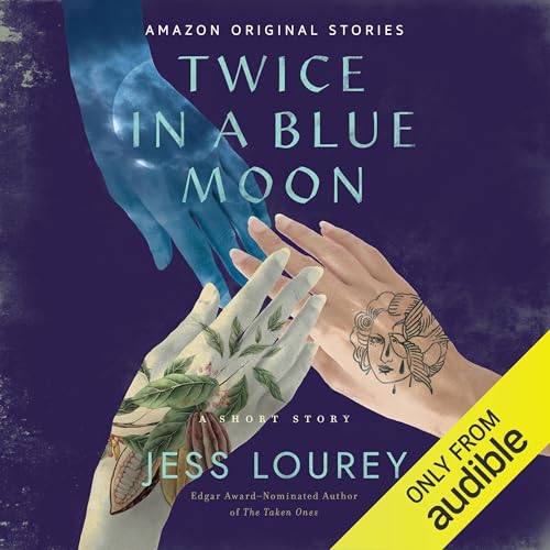 Cover of Twice in a Blue Moon