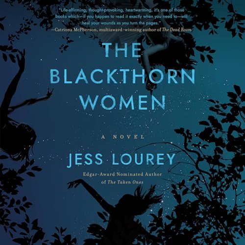 Cover of The Blackthorn Women