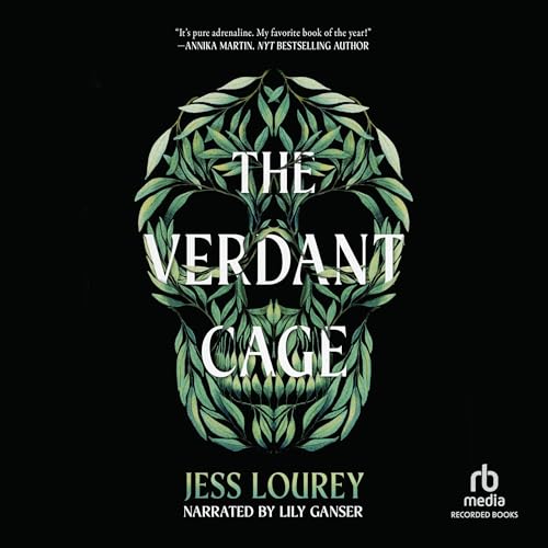 Cover of The Verdant Cage