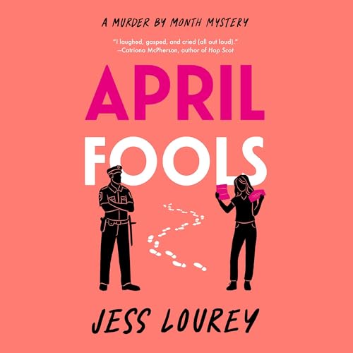 Cover of April Fools