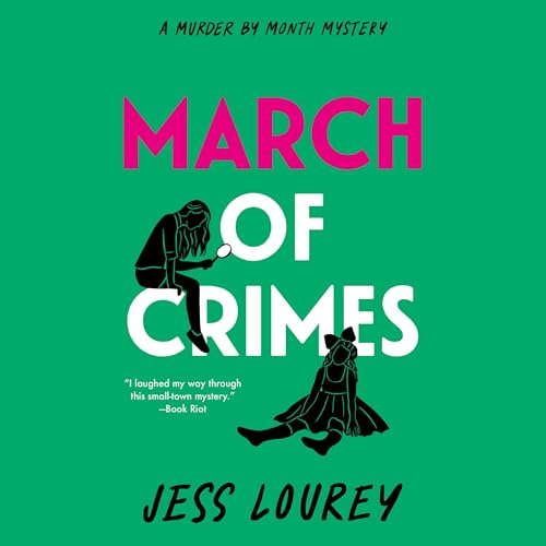 Cover of March of Crimes