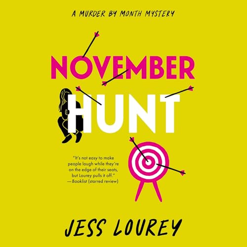 Cover of November Hunt