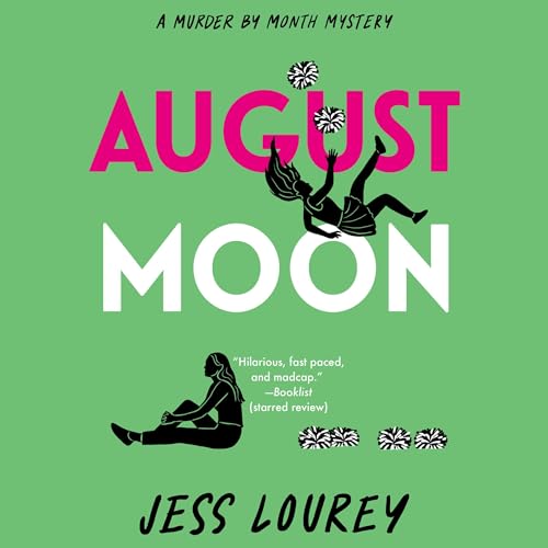 Cover of August Moon