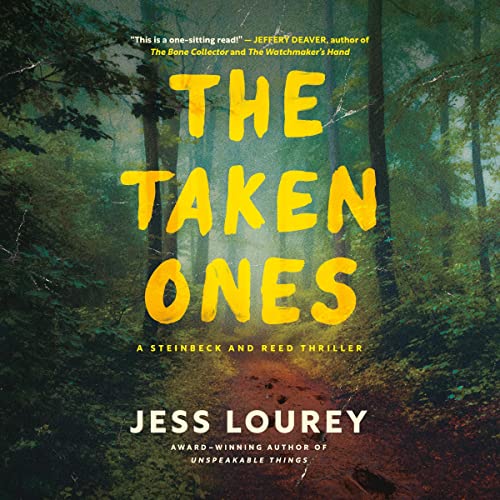 Cover of The Taken Ones